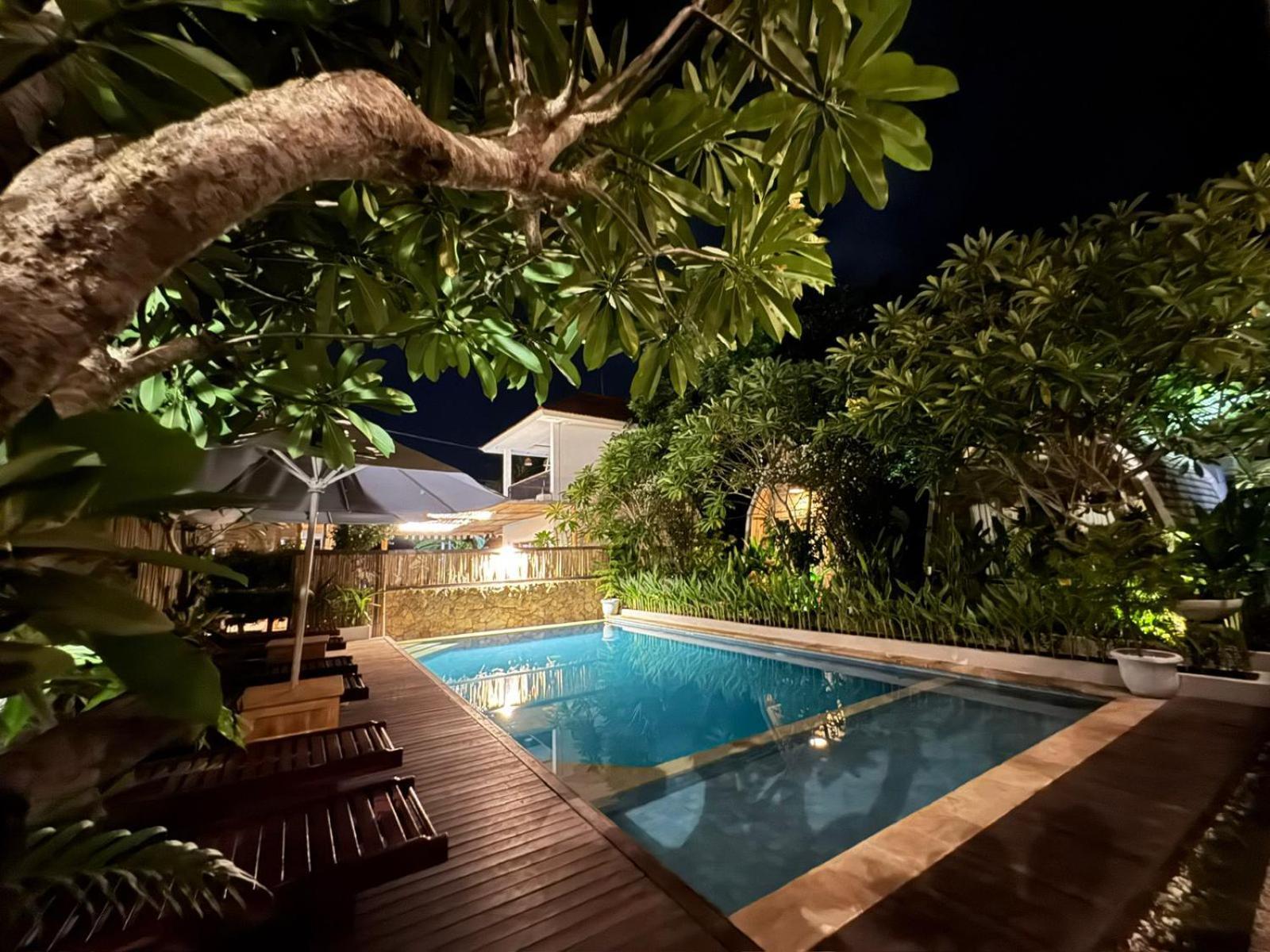 Lavella Villas Kuta  Exterior foto